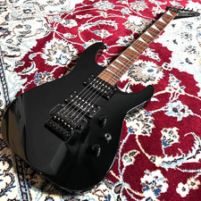 Jackson Stars Soloist SL-J2 Black Seymour Duncan chitarra vintage rara MIJ Japan