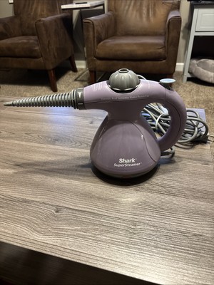 Shark Super Steamer SC710S Portable Handheld Hard Surface Steam