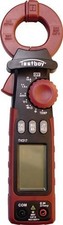 TESTBOY Leckstromzange TV 217 Messber.1µA – 150A(AC) Zangenöffnung 27mm - Testbo