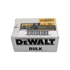 Dewalt DWA2PH1IRB 2 1/4 in. Phillips Number 1 Impact Ready FlexTorq Bits 50 Pack
