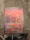 Mew EX SVP 053 Pokémon TCG Scarlet & Violet 151 UPC Promo Card Mint/Nm Condition