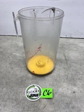 DYSON DC07 DIRT DUST CANISTER CUP BIN CAN ASSEMBLY OEM PART DY-904476