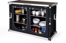 Berger Tampere Kofferbox / Campingschrank fal...