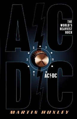 Martin Huxley AC/DC (Paperback) (UK IMPORT)
