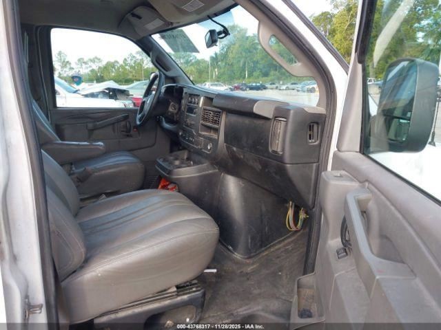 Passenger Side View Mirror Manual Opt DE2 Fits 08-24 EXPRESS 2500 VAN 1151218 thumbnail 8