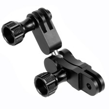 360  Ball Joint Buckle Stand Mount Adapter for Gopro Hero 7/6/5/4 Camera A