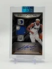 2022-23 Panini Black Jaden Hardy RPA Gold /10 (Patch, AU, RC)
