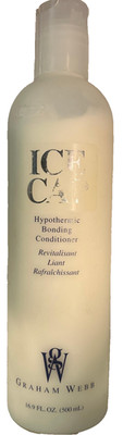 Graham Webb ICE CAP HYPOTHERMIC BONDING CONDITIONER 16.9 oz (215)
