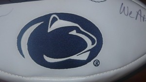Parking Lot 45 Penn State Football vs Wisconsin 9/26/2026 Digital Transfer