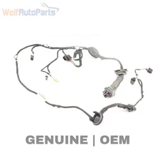 2010-2015 AUDI Q7 - REAR DOOR Wiring Harness 4L0971687AJ