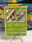 Grookey NM SV004/SV122 Baby Shiny Shining Fates Pokémon TCG Holo
