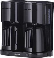 Severin KA9315 Kaffeemaschine Schwarz