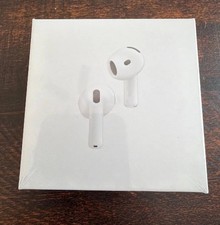  Sealed Apple 4th Generation Wireless In-Ear Headset Active Noise Cancellation