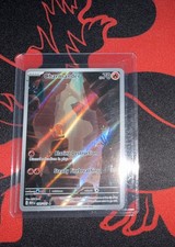 Charmander 168/165 SV: Scarlet & Violet 151 Illustrazione Rara Holo Pack Fresca