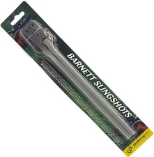 Barnett Power Band, Standard Rubber Elastic Slingshot Replacement Band Grey 