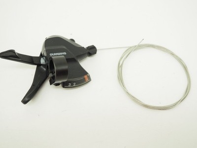 Shimano SL-M315-L Shifting Lever 3x7/8-Speed Bicycle Left Shifter