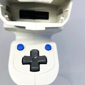 Dreamcast GUN CONTROLLER HKT-7801 HOUSE OF THE DEAD 2 JAPAN Work for CRT TV Only