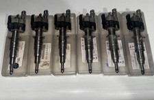 Bmw E92 E90 Engine N63 N54 High Pressure Fuel Injector Index 05 Set Oem Bmw E92 E90 Engine N63 N54 High Pressure Fuel Injector Index 05 Set Oem