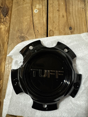 #ad Tuff Gloss Black Wheel Center Hub Cap CCTFFB5127GB. 1920s01 Lg1905 30 $14.20