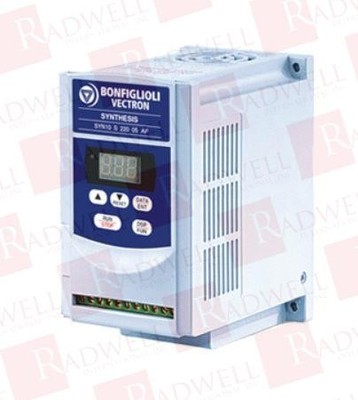 BONFIGLIOLI SYN10 T 400 05 AF IP65 S / SYN10T40005AFIP65S (NEW IN BOX)