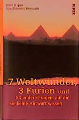 7 Weltwunder, 3 Furien und 64 andere Fragen, auf die Sie keine Antwort wissen