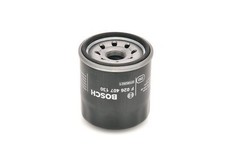 Bosch F 026 407 130 Oil Filter Fits Chevrolet