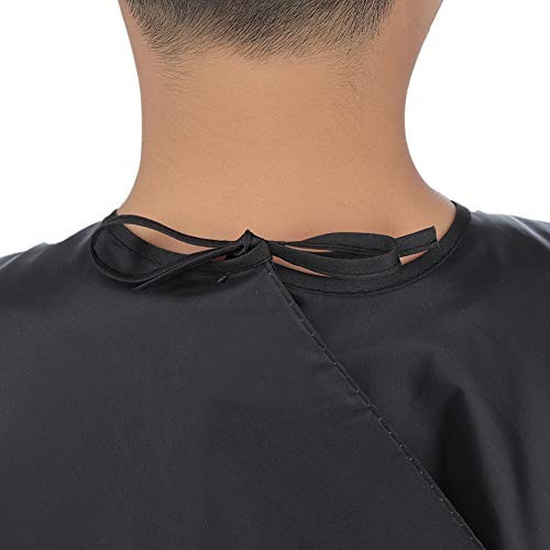 Child Hair Cutting Waterproof Cape Barber Kids Hair Styling Cape Professional - Picture 7 of 7