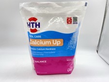 HTH 67059 Swimming Pool Care Calcium Hardness Up - 4LBS.