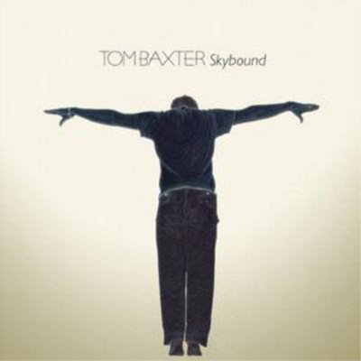 Tom Baxter Skybound (CD) Album