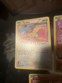 3 Card Pokekon Legend Treasure 