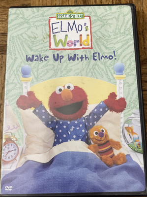 Sesame Street Elmos World Summer Vacation DVD 74645426891| eBay