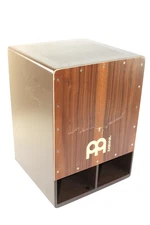 DAMAGED FRONT ** MEINL Subwoofer Jumbo Bass Cajon #R4088