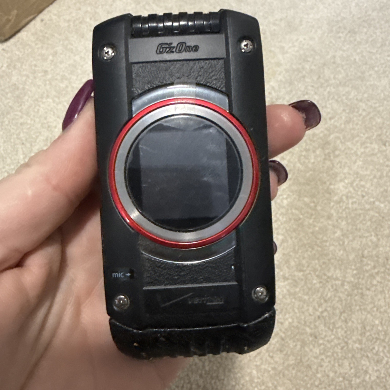 Untested And No Charger