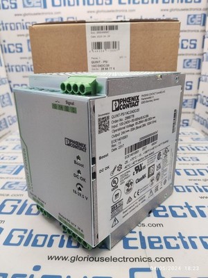 QUINTPS-1AC/24DC/20(2866776)  - Phoenix Make  - Qty 1pc