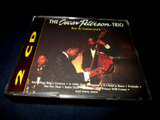 THE OSCAR PETERSON TRIO IN CONCERT  2 CD SET