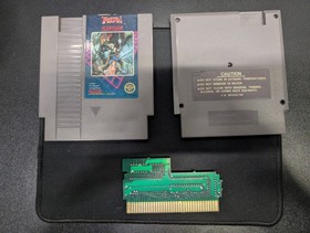 Trojan [5 viti] (NES) solo gioco | testato | autentico