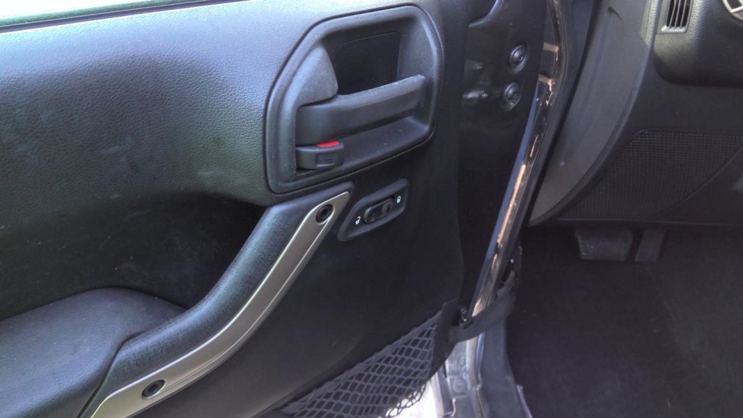 Driver Side View Mirror Full Door VIN W 6th Digit Fits 15-18 WRANGLER 2234565 thumbnail 19