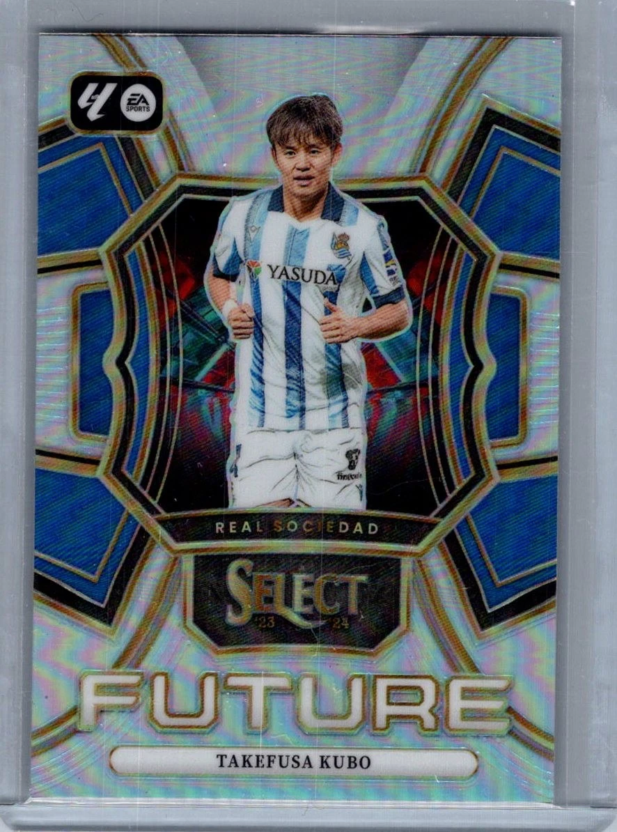 Takefusa Kubo Trading Cards for sale | eBay