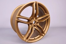 FERRARI 812 Superfast 10x20" ET48.4 Rear Wheel, Bronze 324158, Used