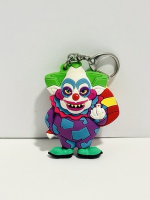 Killer Klowns from Outer Space Shorty 3D Rubber Keychain