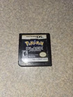 Pokemon: Black Version Nintendo DS Authentic Tested Fast Shipping!