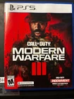 Call of Duty Modern Warfare III by Activision PS5 Direct Action Pack Included