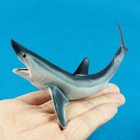 Fish Toys for Children Mini Ocean Animals Realistic Sea Creature Figurines