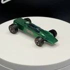 Vintage Hot Wheels Redline Lotus Turbine Green - Excellent Condition