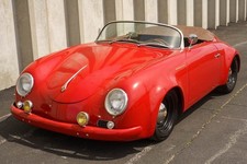 1956 Porsche 356A Speedster Replica Roadster 