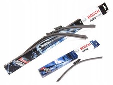 BOSCH-SCHEIBENWISCHER VORNE+HINTEN FÜR VW GOLF 7 POLO AW1 SEAT ATECA AUDI A1 GBA
