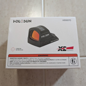 Holosun Hs507c X2 | eBay