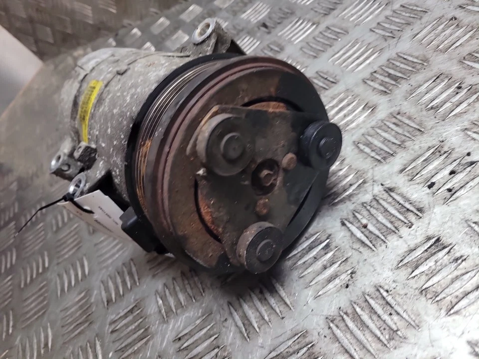 FORD MONDEO MK4 2.0 DIESEL 07-15 AIR CON AC CONDITIONING PUMP 3M5H-19D629-DG - Image 3 of 4