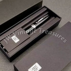 Rolls Royce The Collection Gloss Black Rollerball Pen Rare Luxury Executive BID — photo 3