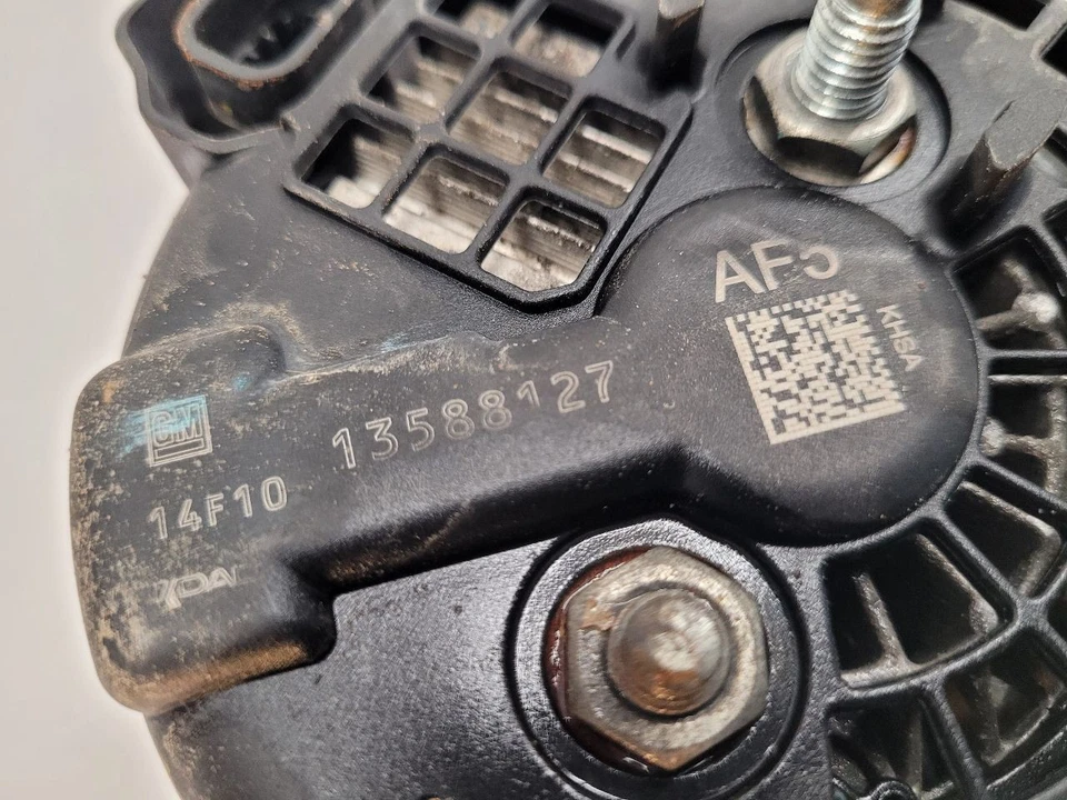 Alternador Chevrolet Spark 2014-2015 13588127 14-15      Foto 3 de 4